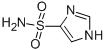 1H-Imidazole-4-sulfonamide